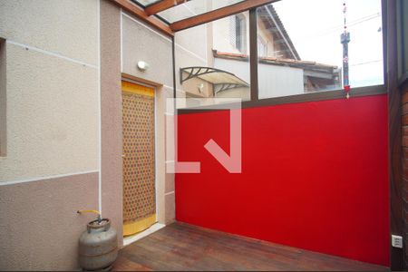 Espaço Gourmet de apartamento para alugar com 2 quartos, 130m² em Canudos, Novo Hamburgo