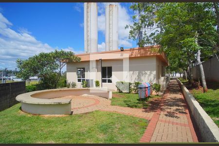 Área comum de apartamento para alugar com 2 quartos, 130m² em Canudos, Novo Hamburgo