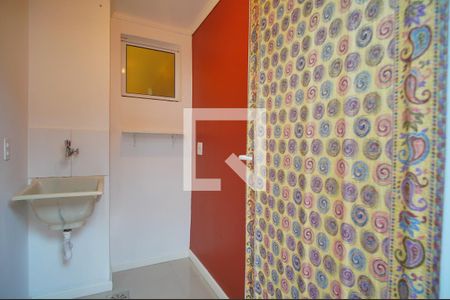 Área de Serviço de apartamento para alugar com 2 quartos, 130m² em Canudos, Novo Hamburgo