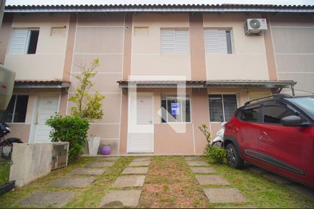 Fachada de apartamento para alugar com 2 quartos, 130m² em Canudos, Novo Hamburgo