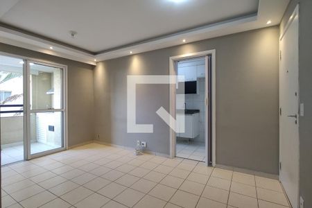 Sala de apartamento à venda com 2 quartos, 55m² em Taquara, Rio de Janeiro