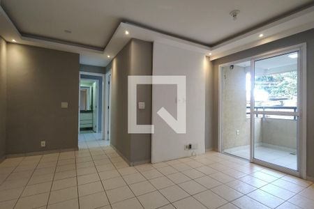 Sala de apartamento à venda com 2 quartos, 55m² em Taquara, Rio de Janeiro