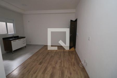 Sala de apartamento para alugar com 1 quarto, 40m² em Vila Formosa, São Paulo