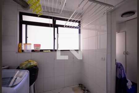 Área de Serviço  de apartamento à venda com 3 quartos, 89m² em Vila Vermelha, São Paulo