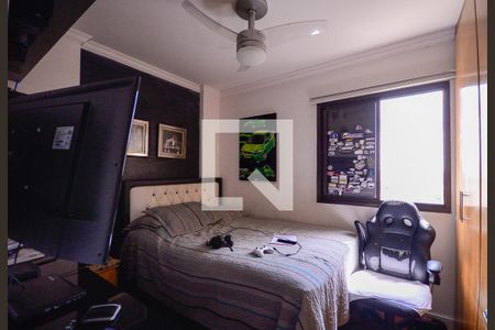 Quarto 1  de apartamento à venda com 3 quartos, 89m² em Vila Vermelha, São Paulo