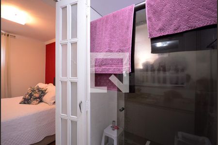 Banheiro da Suite  de apartamento à venda com 3 quartos, 89m² em Vila Vermelha, São Paulo