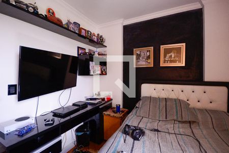 Quarto 1  de apartamento à venda com 3 quartos, 89m² em Vila Vermelha, São Paulo