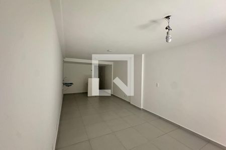 Sala/Quarto de apartamento à venda com 1 quarto, 38m² em Centro, Rio de Janeiro