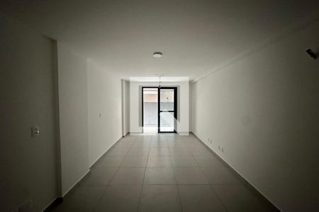 Sala/Quarto de apartamento à venda com 1 quarto, 38m² em Centro, Rio de Janeiro