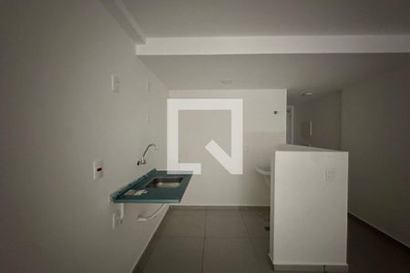 Cozinha e Área de Serviço de apartamento à venda com 1 quarto, 38m² em Centro, Rio de Janeiro