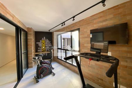 Área comum de apartamento à venda com 1 quarto, 38m² em Centro, Rio de Janeiro