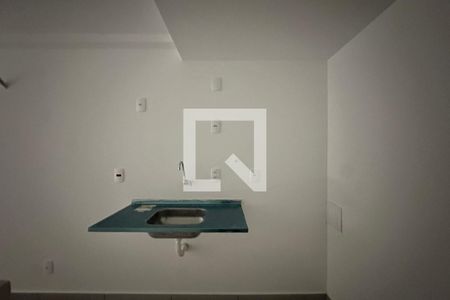 Cozinha e Área de Serviço de apartamento à venda com 1 quarto, 38m² em Centro, Rio de Janeiro