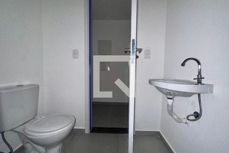 Banheiro de apartamento à venda com 1 quarto, 38m² em Centro, Rio de Janeiro