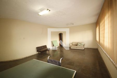 Salão de Festas de casa à venda com 6 quartos, 390m² em Caiçaras, Belo Horizonte