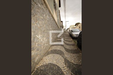 Fachada de casa à venda com 6 quartos, 390m² em Caiçaras, Belo Horizonte