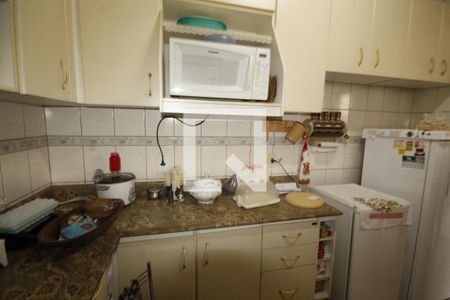 Cozinha de casa à venda com 6 quartos, 390m² em Caiçaras, Belo Horizonte