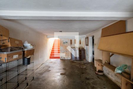 Garagem de casa para alugar com 4 quartos, 360m² em Jardim Jaú (zona Leste), São Paulo