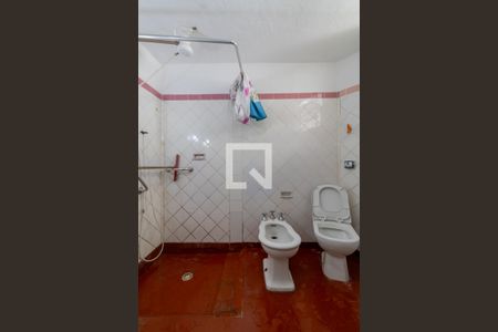 Banheiro  de casa para alugar com 4 quartos, 360m² em Jardim Jaú (zona Leste), São Paulo