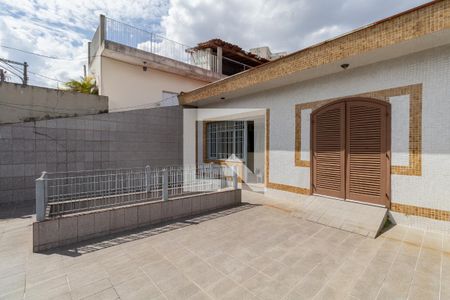 Varanda  de casa para alugar com 4 quartos, 360m² em Jardim Jaú (zona Leste), São Paulo