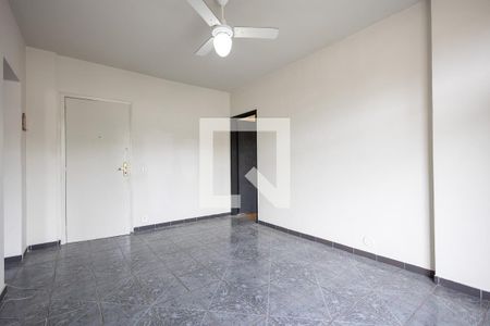 Sala de apartamento para alugar com 1 quarto, 60m² em Riachuelo, Rio de Janeiro