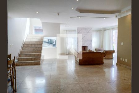 Sala de casa à venda com 4 quartos, 446m² em City Bussocaba, Osasco