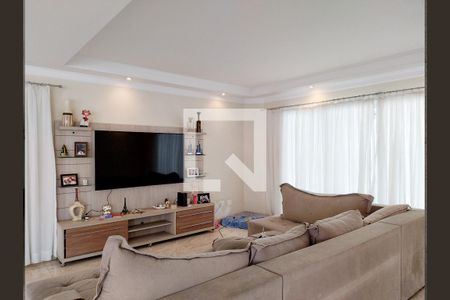 Sala de casa à venda com 4 quartos, 446m² em City Bussocaba, Osasco