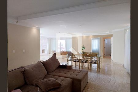 Sala de casa à venda com 4 quartos, 446m² em City Bussocaba, Osasco