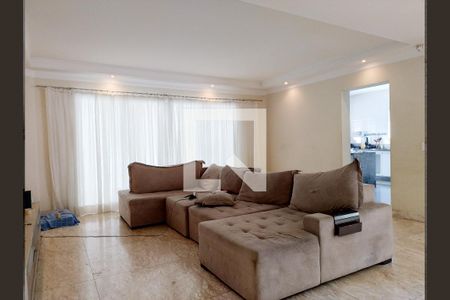 Sala de casa à venda com 4 quartos, 446m² em City Bussocaba, Osasco