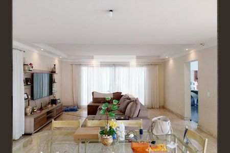 Sala de casa à venda com 4 quartos, 446m² em City Bussocaba, Osasco