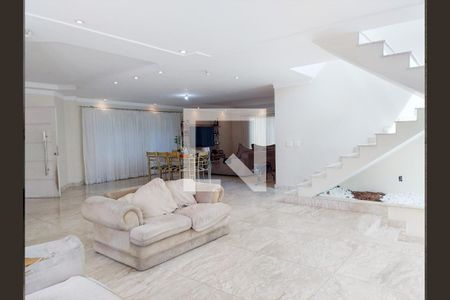 Sala de casa à venda com 4 quartos, 446m² em City Bussocaba, Osasco