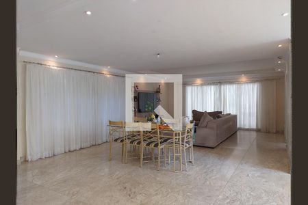 Sala de casa à venda com 4 quartos, 446m² em City Bussocaba, Osasco