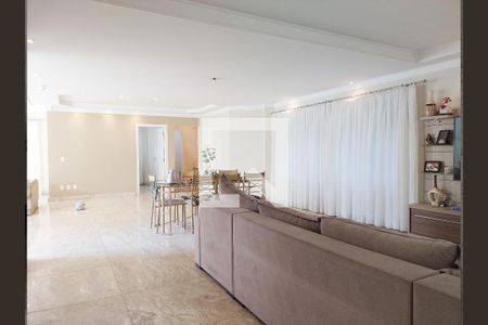 Sala de casa à venda com 4 quartos, 446m² em City Bussocaba, Osasco