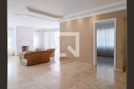 Sala de casa à venda com 4 quartos, 446m² em City Bussocaba, Osasco