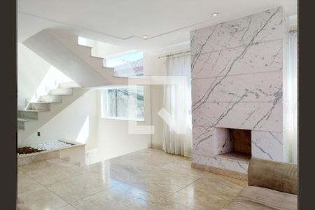 Sala de casa à venda com 4 quartos, 446m² em City Bussocaba, Osasco