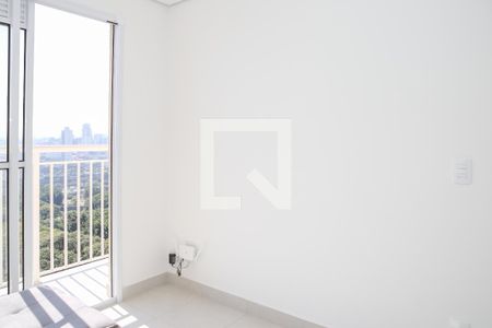 Sala de apartamento à venda com 1 quarto, 27m² em Parque Industrial Tomas Edson, São Paulo