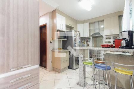 Cozinha  de casa à venda com 3 quartos, 160m² em Vila Matilde, São Paulo