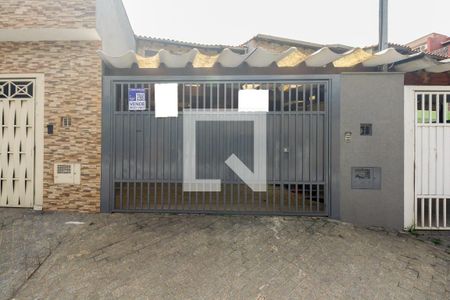 Fachada  de casa à venda com 3 quartos, 160m² em Vila Matilde, São Paulo