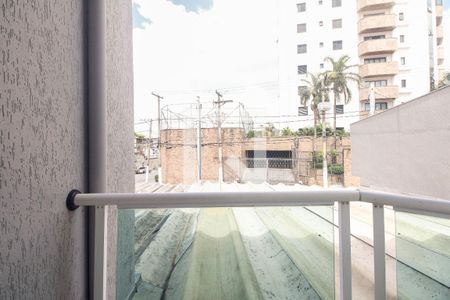 Suíte - Varanda  de casa à venda com 3 quartos, 160m² em Vila Matilde, São Paulo