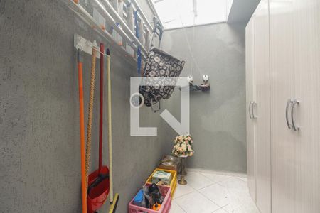 Área de Serviço  de casa à venda com 3 quartos, 160m² em Vila Matilde, São Paulo