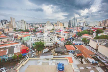 Vista de kitnet/studio à venda com 1 quarto, 25m² em Vila da Saúde, São Paulo