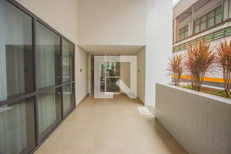 Hall social de kitnet/studio à venda com 1 quarto, 25m² em Vila da Saúde, São Paulo