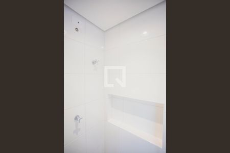 Banheiro de kitnet/studio à venda com 1 quarto, 25m² em Vila da Saúde, São Paulo