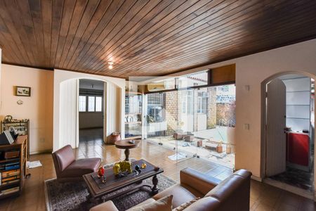 Sala de casa para alugar com 5 quartos, 200m² em Icaraí, Niterói