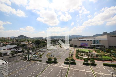 Sala - Vista de apartamento para alugar com 2 quartos, 54m² em Anil, Rio de Janeiro