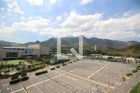 Sala - Vista de apartamento para alugar com 2 quartos, 54m² em Anil, Rio de Janeiro