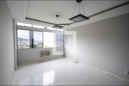 Sala de apartamento à venda com 2 quartos, 77m² em Tijuca, Rio de Janeiro