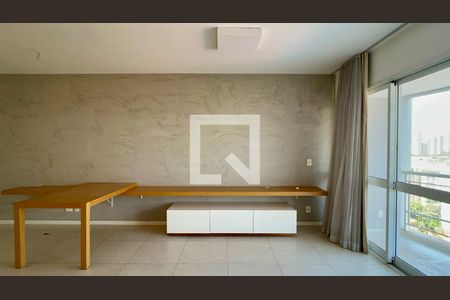 Sala de apartamento para alugar com 1 quarto, 44m² em Vila Madalena, São Paulo