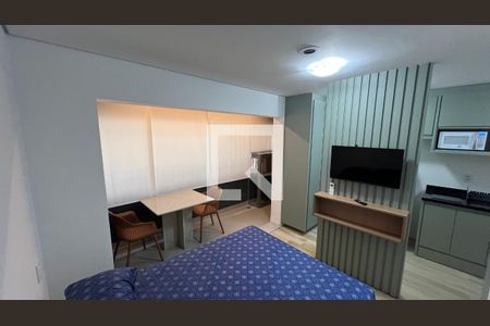 Studio de kitnet/studio para alugar com 1 quarto, 27m² em Jardim Paulista, São Paulo