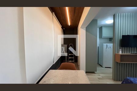 Studio de kitnet/studio para alugar com 1 quarto, 27m² em Jardim Paulista, São Paulo