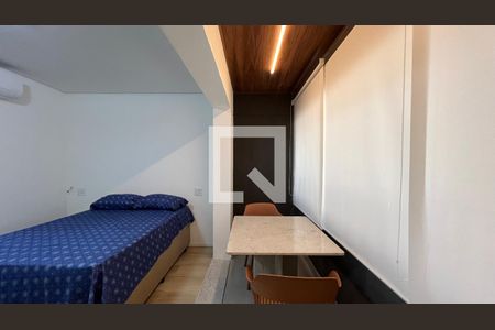Studio de kitnet/studio para alugar com 1 quarto, 27m² em Jardim Paulista, São Paulo